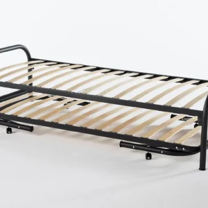 Addison Double Bed Black