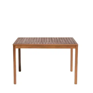 Cali Rectangular Wooden Table