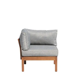 Cali Wooden corner seat