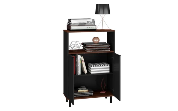 Brooklyn black sideboard 67 - Image 2
