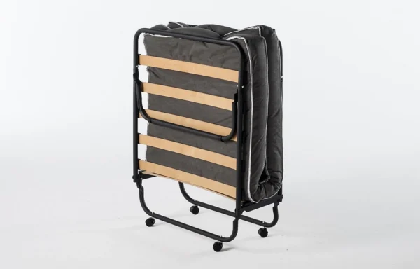 Cameron Folding Metal bed 200 - Image 2