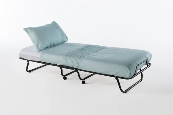 Cameron Folding Metal bed 200 - Image 3