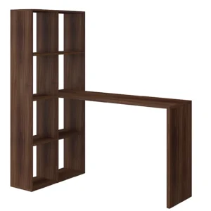 Chester Oak Computer Desk