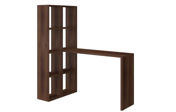 Chester Oak Computer Desk