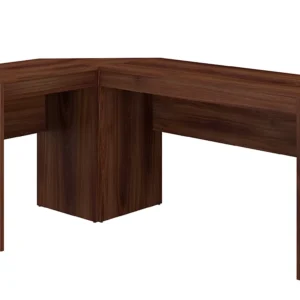 Chester Oak Corner Desk
