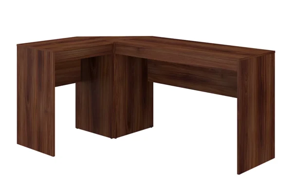Chester Oak Corner Desk