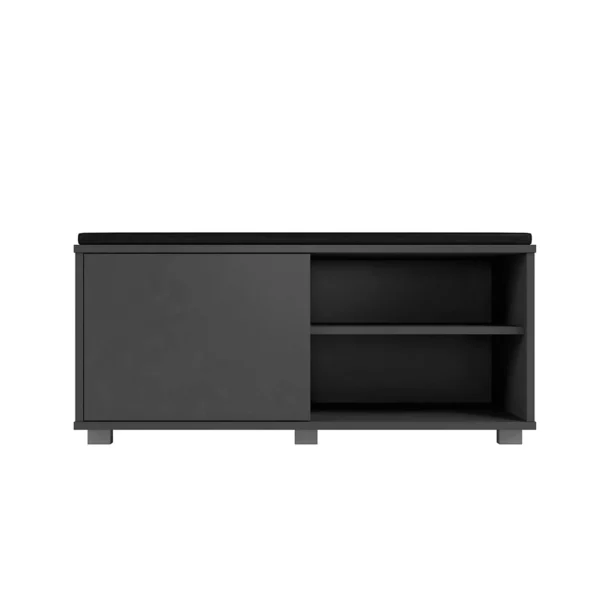 Devon stg bench black