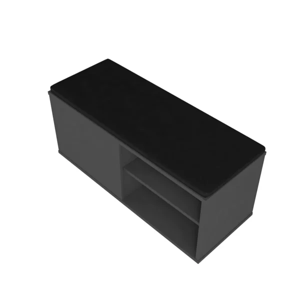 Devon stg bench black - Image 2