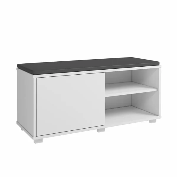 Devon  stg bench white