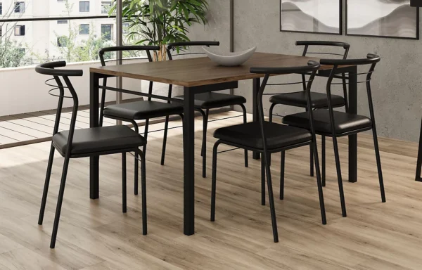 Edison table