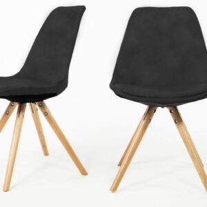 orson chair black