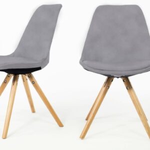 orson chair light grey