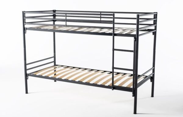 kennedy metal bunk bed