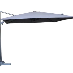 Havana Rectangular Cantilever Parasol - 4m Biggest ever Made