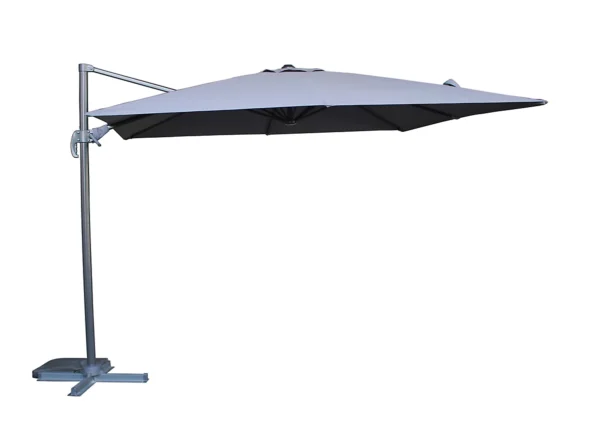 Havana rectangular cantilever parasol - Image 2