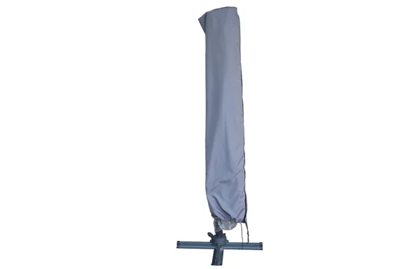 Havana rectangular cantilever parasol - Image 4