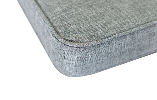 Hazel 2 seater bench cushion - Image 4