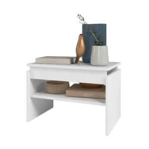 olsen dining table white