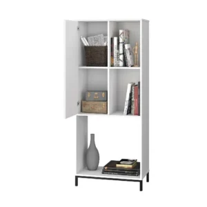 Vola White Bookshelf / Cabinet / Cupboard