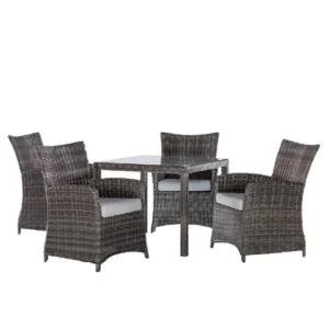 marbella square 4s lounge set