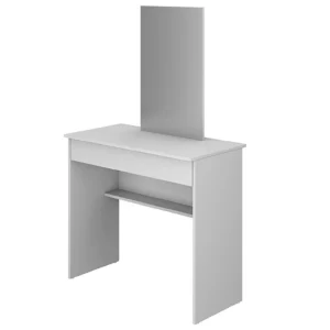 Emerson  White Dressing Table