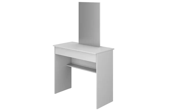 Emerson  White Dressing Table
