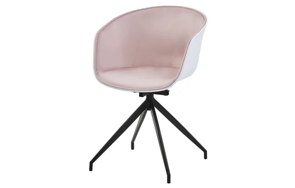 Harper Chair Pink - Image 2