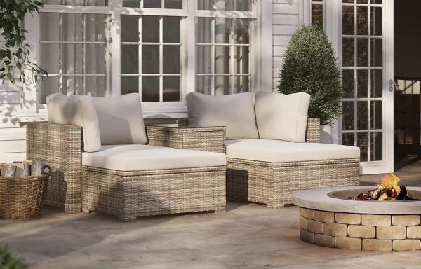 Kingston Customisable Modular Lounge Set - Image 5