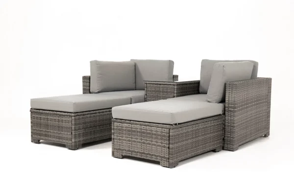 Kingston Customisable Modular Lounge Set - Image 3