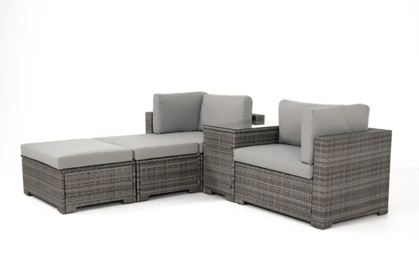 Kingston Customisable Modular Lounge Set - Image 2