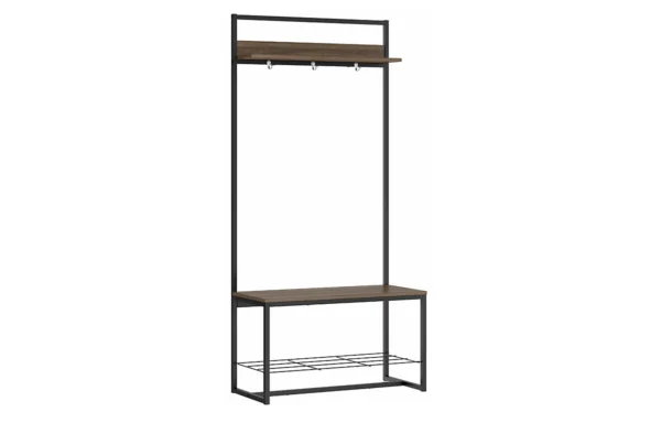 Lennon bench rack