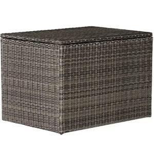 Marbella Rattan Cushion Box