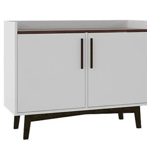 nova white sideboard 90cm