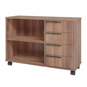 oakley sideboard wheels oak