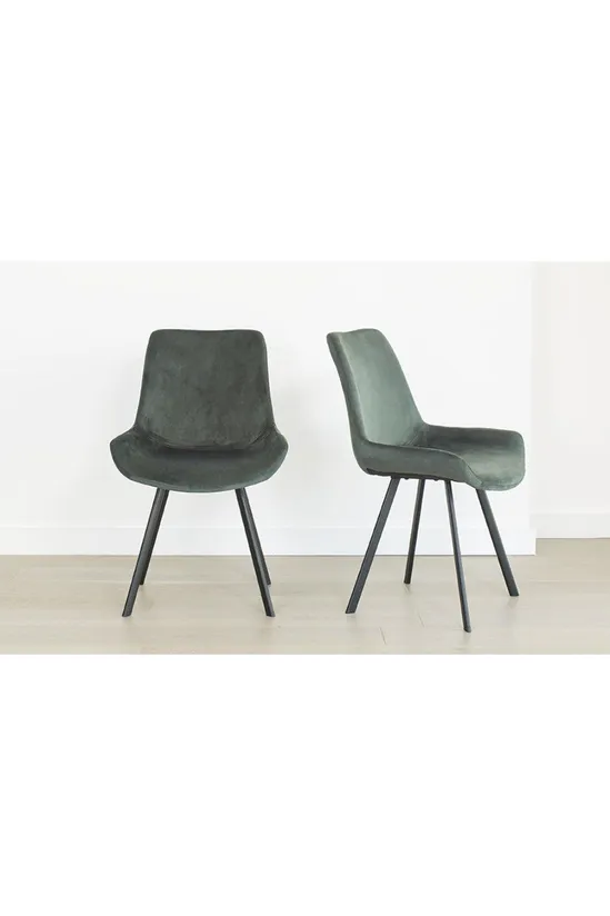 Aria Green Dining Chair (sold individually) - Image 2